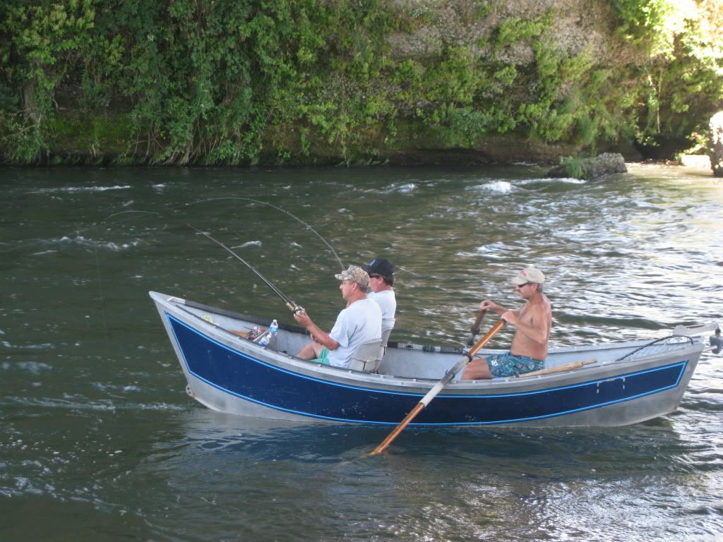 Also, while at the boat ramp, walking distance from the shop, a drift